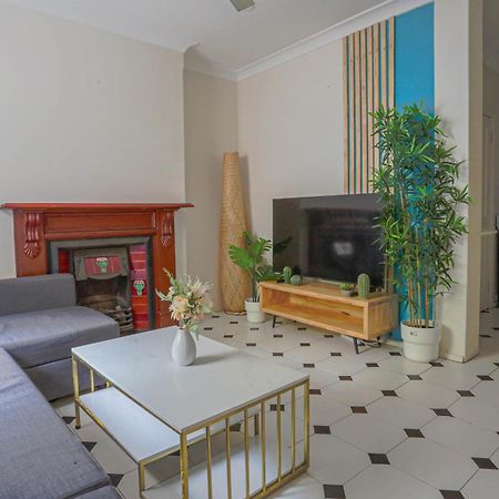 Affordable 3 Bedroom House Darlinghurst With 2 E-Bikes Included Sydney Ngoại thất bức ảnh