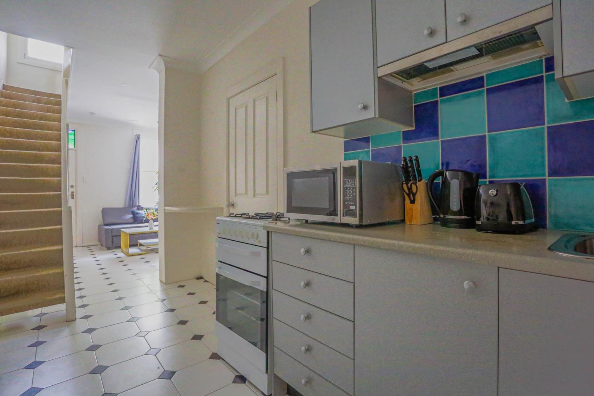 Affordable 3 Bedroom House Darlinghurst With 2 E-Bikes Included Sydney Ngoại thất bức ảnh